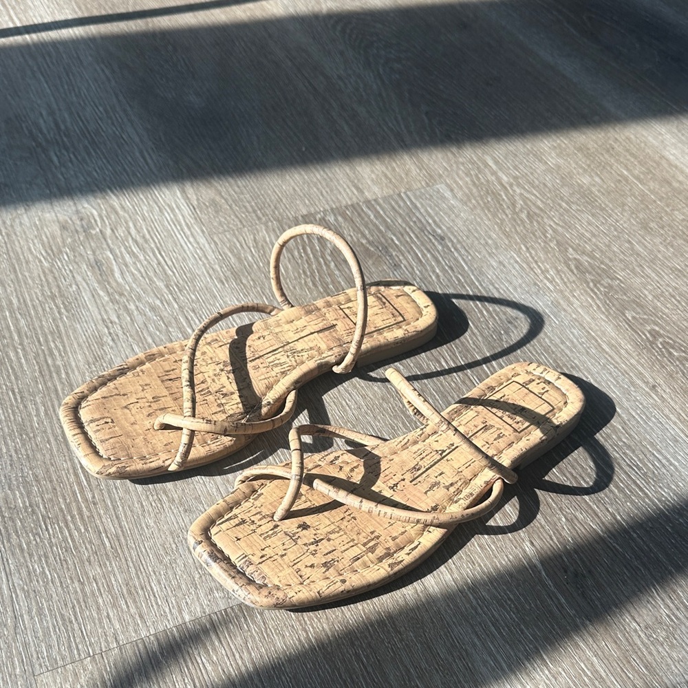 Dolce Vita Tan Sandals